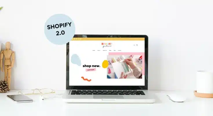 Bright Shopify Theme Easy to Use 2