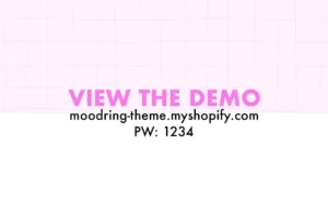 Moodring Cute Shopify Theme 6