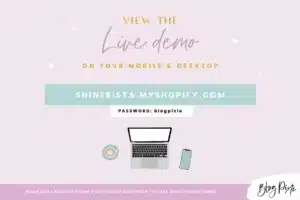 Shopify Theme Pastel Rainbow 3