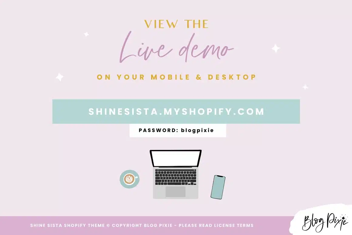 Shopify Theme Pastel Rainbow 3