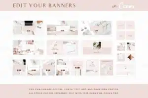 Shopify Theme Rose Gold Pink 5