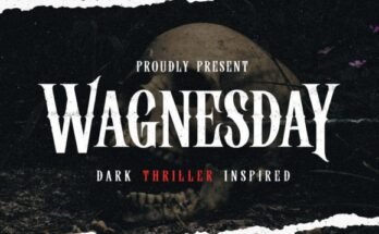 Wagnesday Font