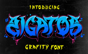 Zigatos Font