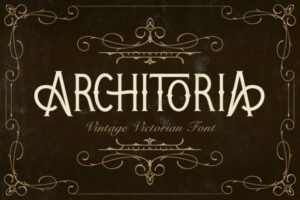 Architoria Font