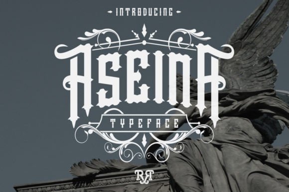 Aseina Font