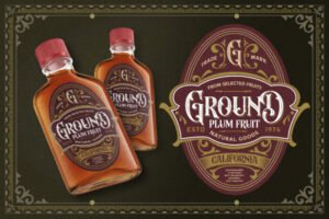 Beardsons Font