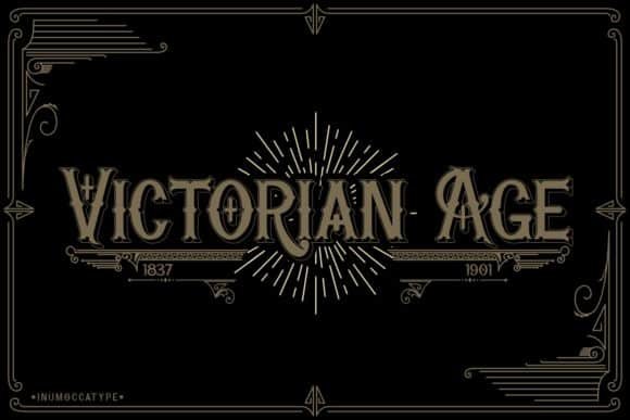 Iron Horse Font