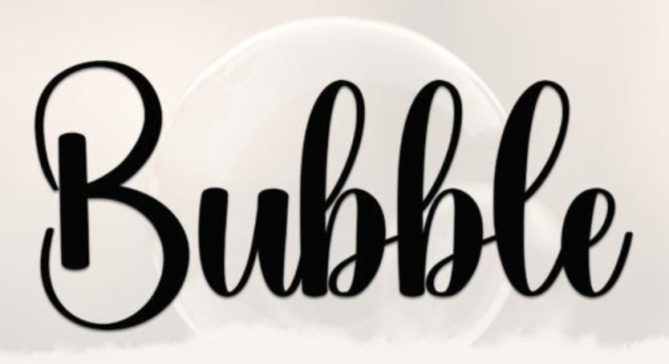Bubble Fonts