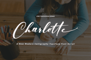Charlotte Font