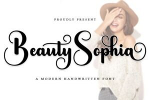 Sophia Font