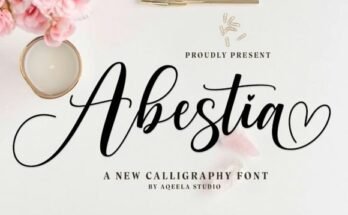Abestia Font