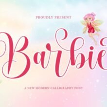 Barbie Font