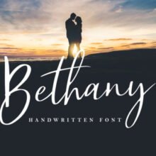 Bethany Font