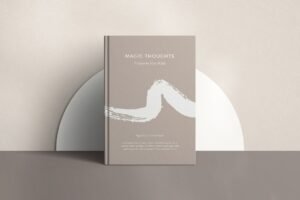 Book Notebook Mockup Kit