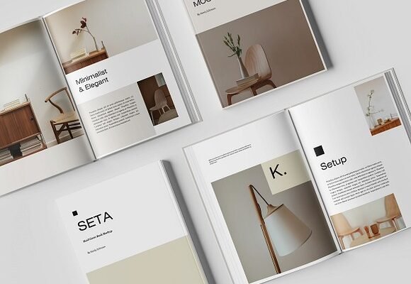 Books Mockup