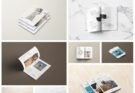 Free Magazine Mockups – 52 Scenes Download