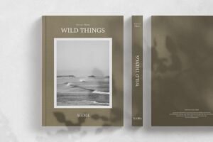 AGORA / Book Mockups