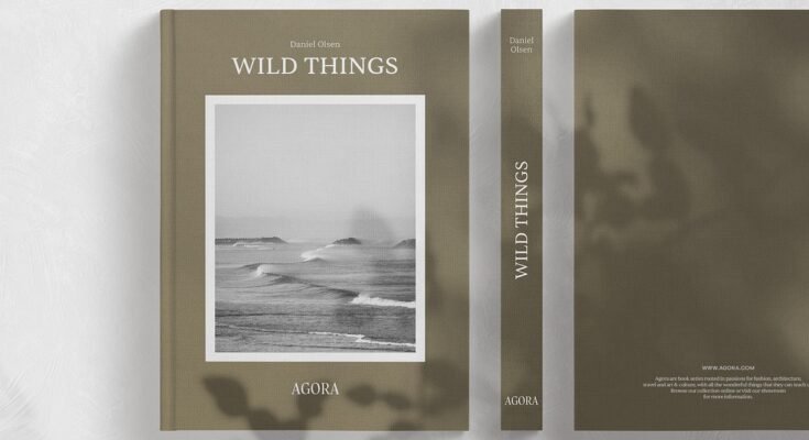 AGORA / Book Mockups