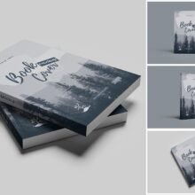 Book Cover Mockup