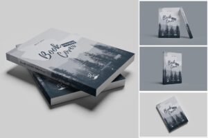 Book Cover Mockup