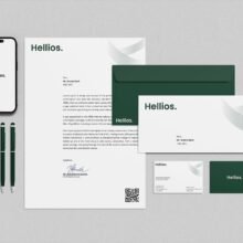 Stationery Mockup