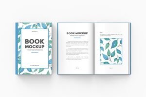 Book Mockup