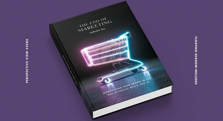 Book Cover Mockups