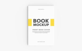 Book Mockup