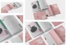 Magazine Mockup - US Letter 8.5x11