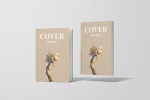 Cover Book Mockup