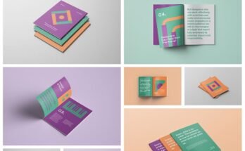 Magazine Mockups - 52 Scenes