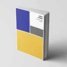 Softcover Book Mockup