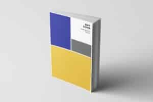 Softcover Book Mockup