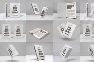 Book Mockup 2