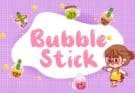 Hit Bubble Stick Font