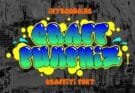 Graff Pumphiz Font