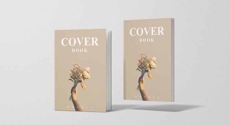 Cover Book Mockup