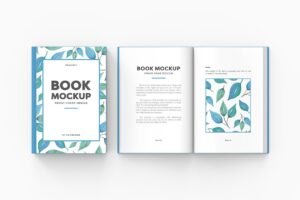 Book Mockup