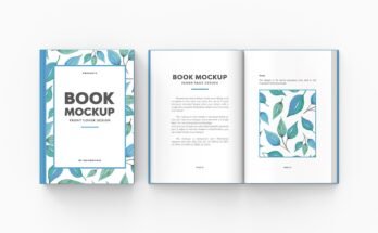 Book Mockup