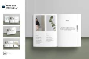 Book Mockup
