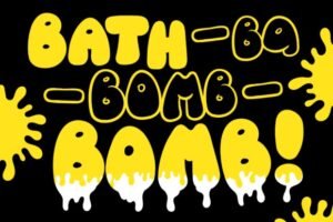 Nasty Habit Font