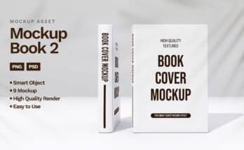 Book Mockup 2