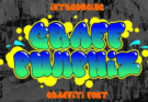 Graff Pumphiz Font