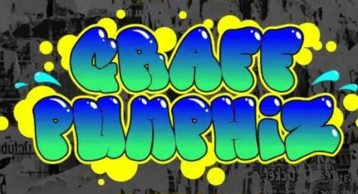 Graff Pumphiz Font