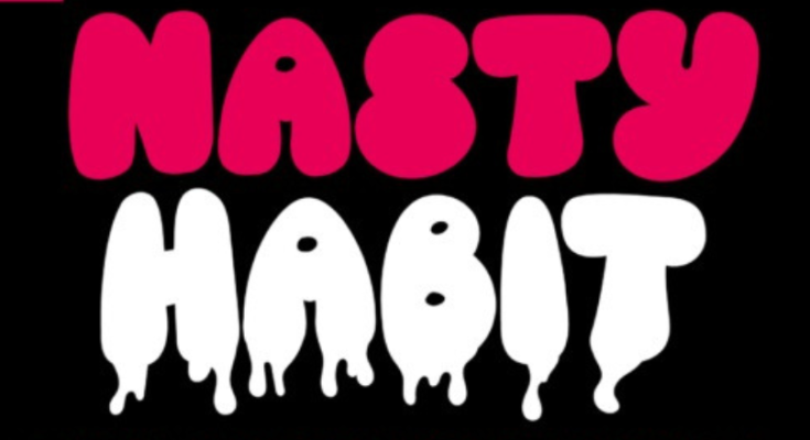 Nasty Habit Font