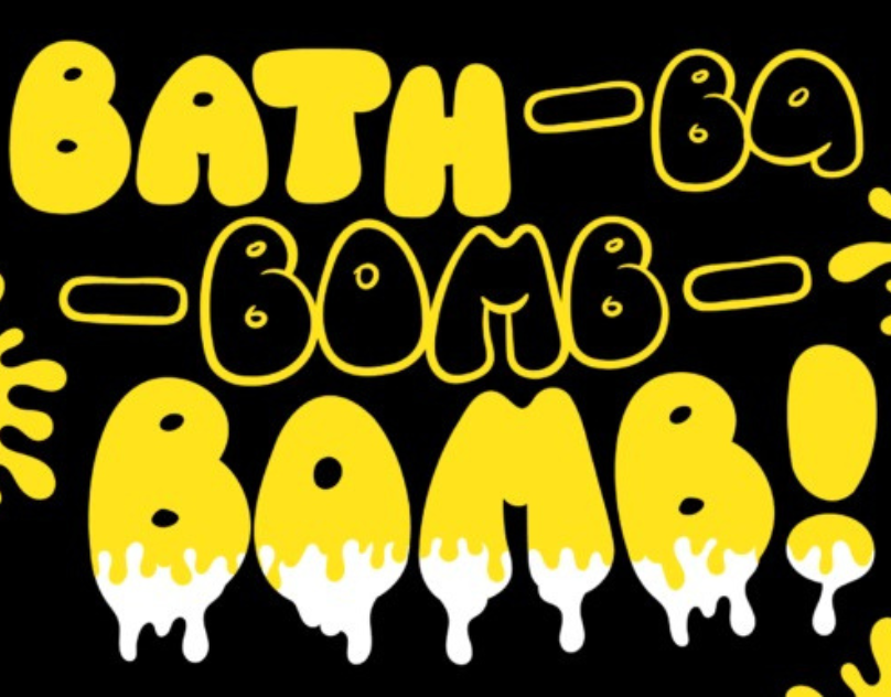 Nasty Habit Font