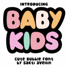 Latest Baby Kids Font Vertical Kraft Soap Box Packaging Mockup (27)