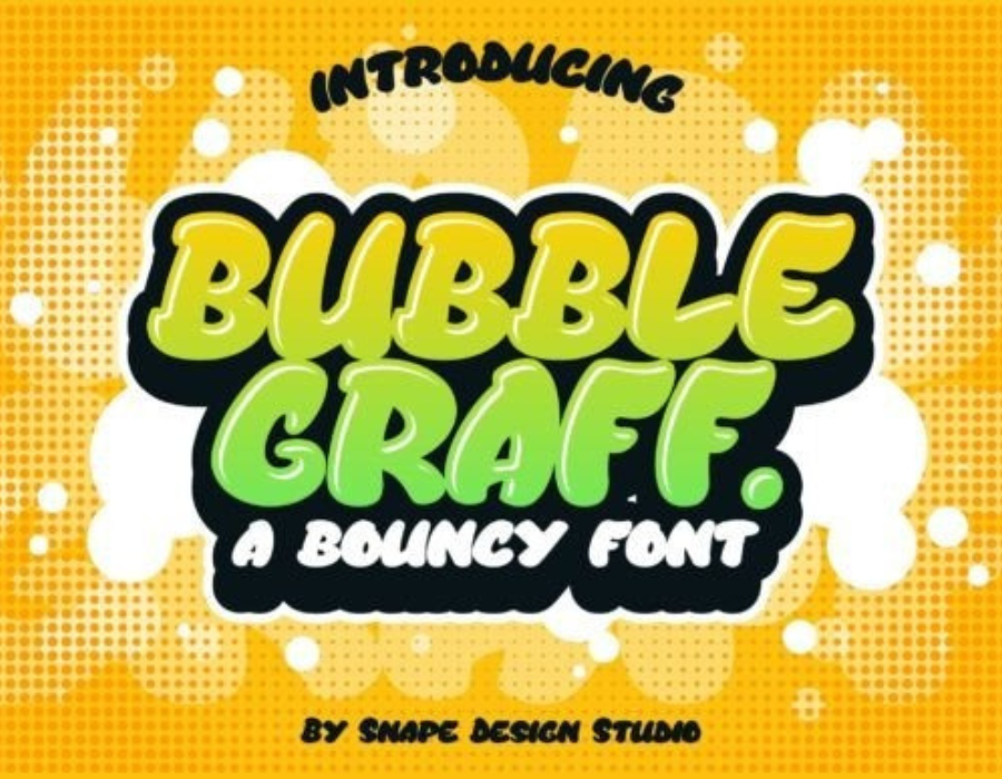 Latest Baby Kids Font