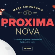 Proxima Nova