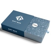 Download Gift Box Mockup